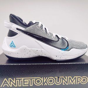 Nike Kids' Grade School Zoom Freak 2 Basketball Shoes